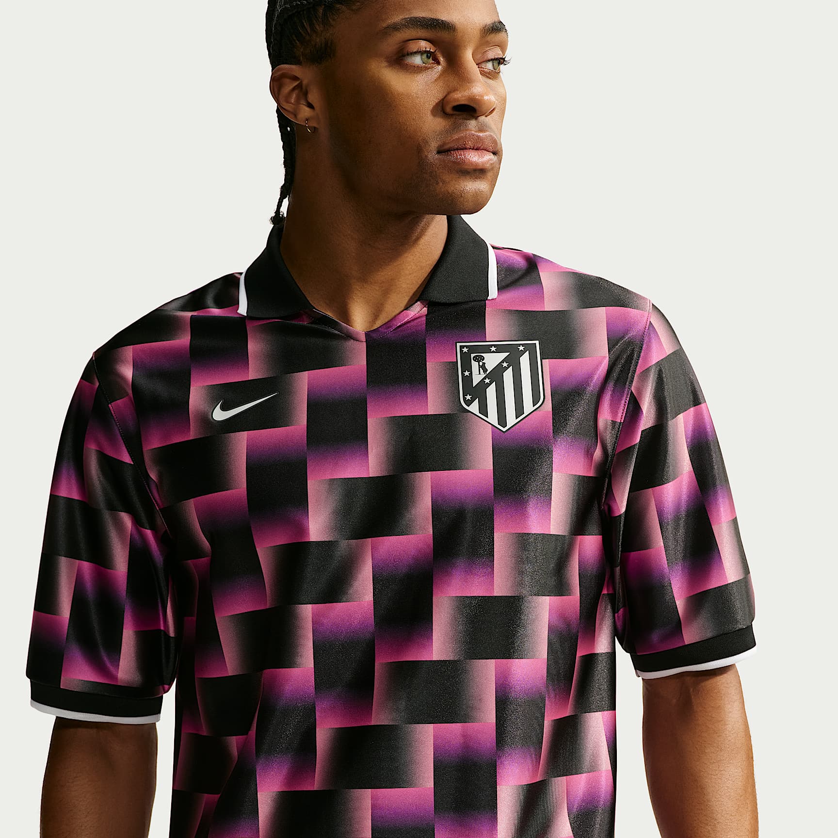 Atlético Madrid Energy Men's Nike Dri-FIT Soccer Jersey. Nike.com